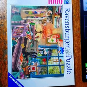 Ravensburger 1000 Piece Puzzle